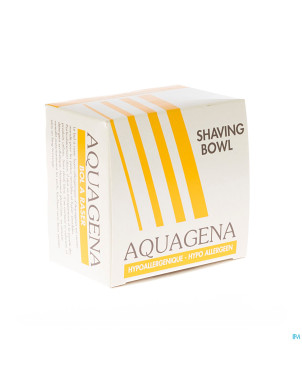 Aquagena shaving bowl  150g
