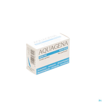Aquagena savon ps n/parf 100g