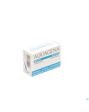 Aquagena savon ps n/parf 100g