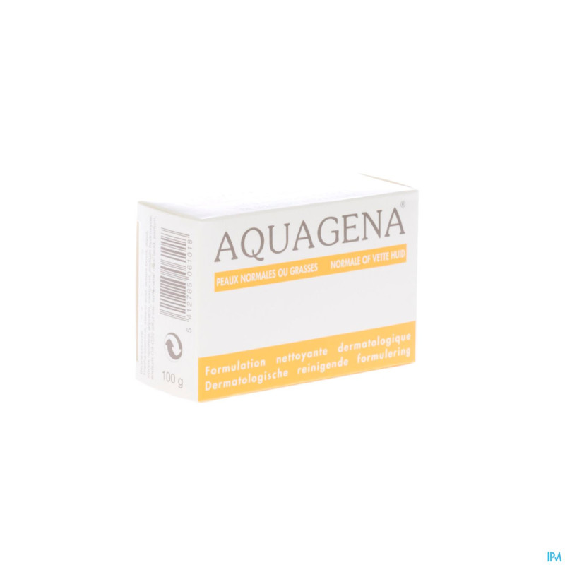 Aquagena savon pn/pg    100g