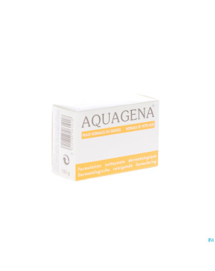 Aquagena savon pn/pg    100g