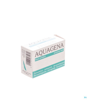 Aquagena savon peau sens.100g