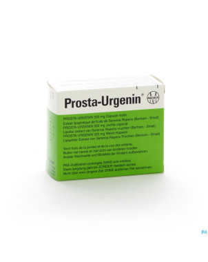 Prosta urgenin caps 30 x 320 mg