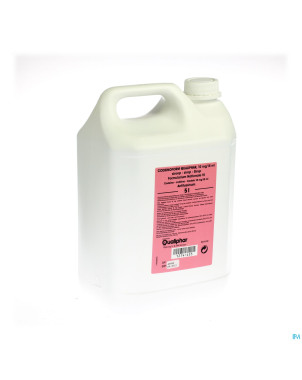 Codeinoform sirop nf    5l qualiph