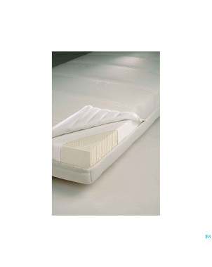 Amp housse anti acarien   100x200x14cm