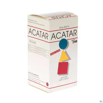 Acatar nf sir 200 ml