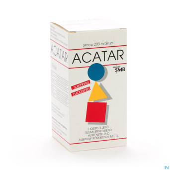 Acatar nf sir 200 ml