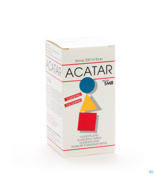 Acatar nf sir 200 ml