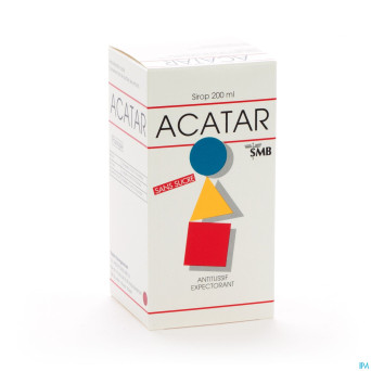 Acatar nf sir 200 ml