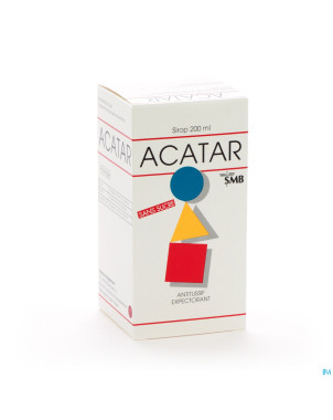 Acatar nf sir 200 ml