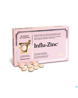 Influ-zinc    comp 90