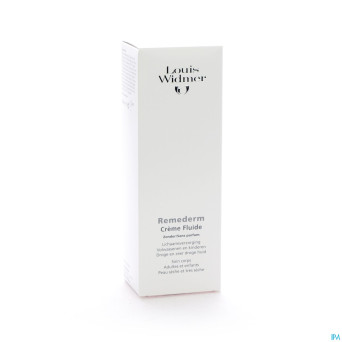 Widmer remederm creme fluide n/parf    200ml