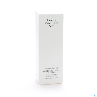 Widmer remederm creme fluide n/parf    200ml