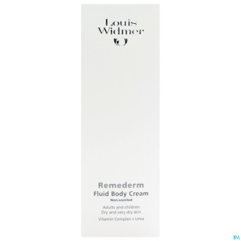 Widmer remederm creme fluide n/parf    200ml