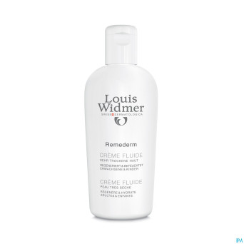 Widmer remederm creme fluide n/parf    200ml