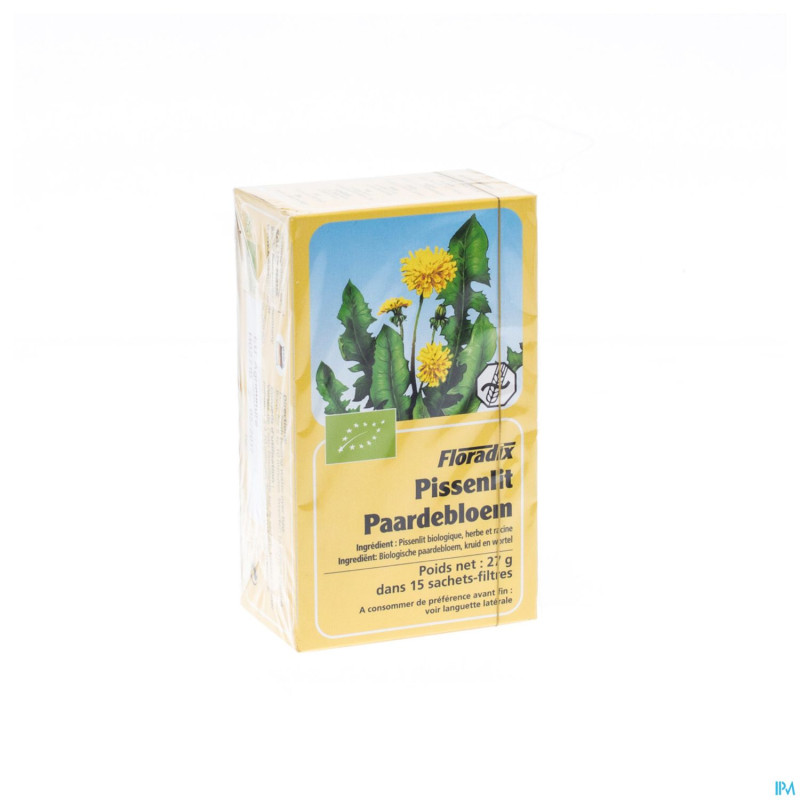 Salus tisane pissenlit bio  sach 15
