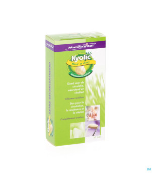 Mannavita kyolic one a day    tabl 30