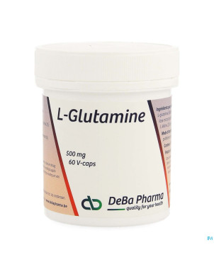 L-glutamine    caps 60x500mg    deba