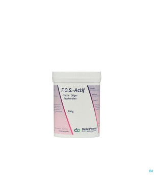 F.o.s actief    pdr sol 250g    deba
