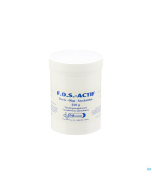 F.o.s actief    pdr sol 250g    deba