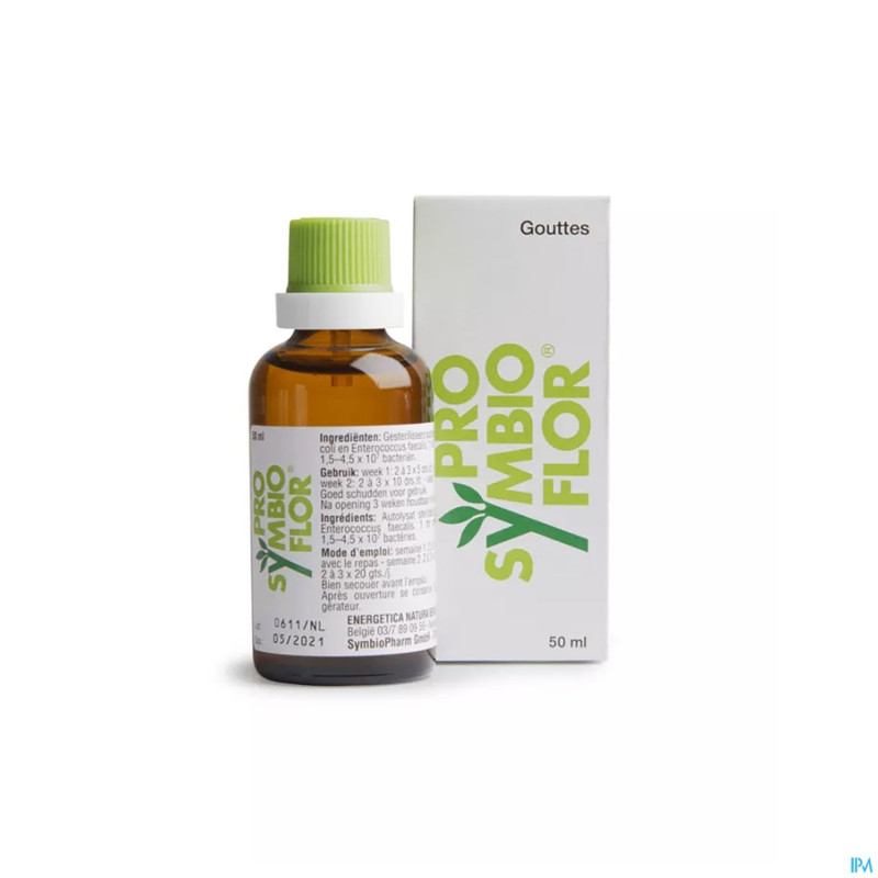 Prosymbioflor symbiopharm    gutt  50ml