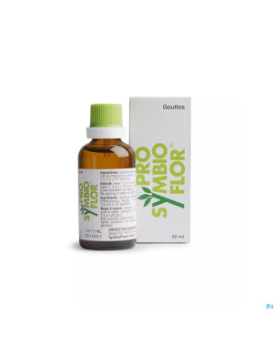 Prosymbioflor symbiopharm    gutt  50ml