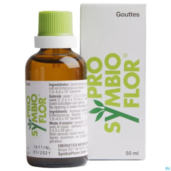 Prosymbioflor symbiopharm    gutt  50ml