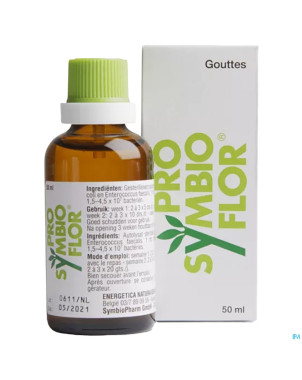 Prosymbioflor symbiopharm    gutt  50ml