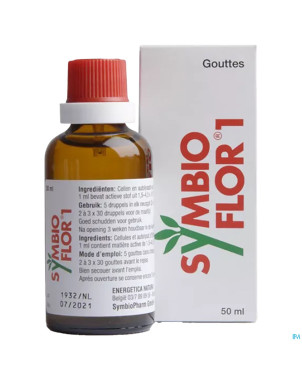 Symbioflor 1 symbiopharm    gutt  50ml