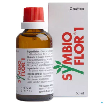 Symbioflor 1 symbiopharm    gutt  50ml