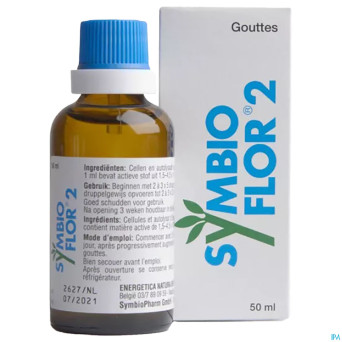 Symbioflor 2 symbiopharm    gutt  50ml