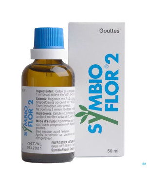 Symbioflor 2 symbiopharm    gutt  50ml