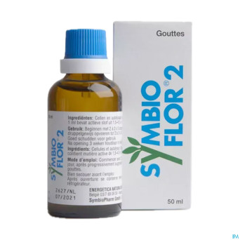Symbioflor 2 symbiopharm    gutt  50ml