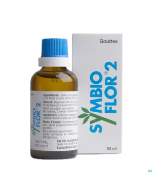 Symbioflor 2 symbiopharm    gutt  50ml