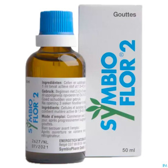 Symbioflor 2 symbiopharm    gutt  50ml
