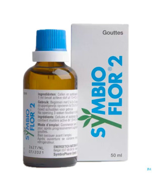 Symbioflor 2 symbiopharm    gutt  50ml
