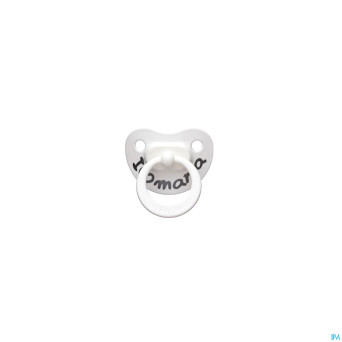 Bibi dental sucette 6m i love mama cfr 3224466