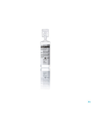 Naropin  2,0mg/ml amp  5x 20ml