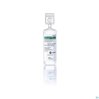 Naropin 10,0mg/ml amp  5x 20ml