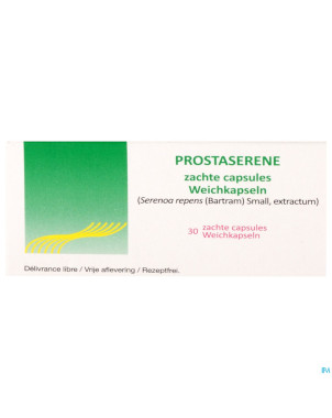 Prostaserene caps 30x320mg