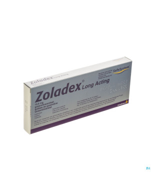 Zoladex long action ser 1x10,8 mg