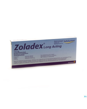 Zoladex long action ser 1x10,8 mg