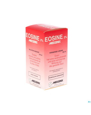 Eosine 2% medgenix 100ml