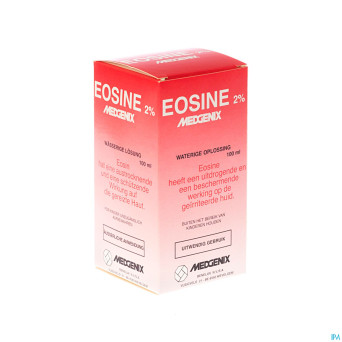 Eosine 2% medgenix 100ml