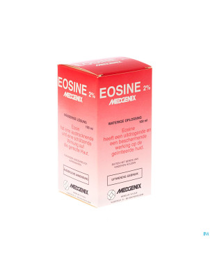 Eosine 2% medgenix 100ml