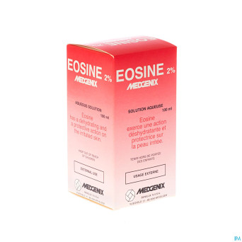 Eosine 2% medgenix 100ml