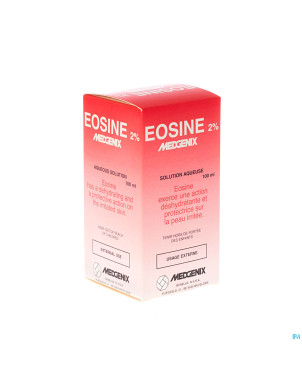 Eosine 2% medgenix 100ml