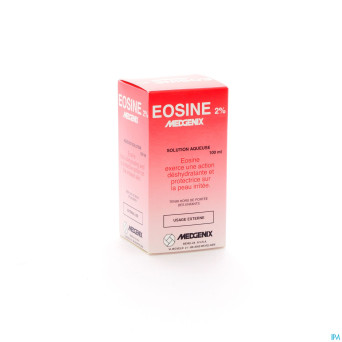 Eosine 2% medgenix 100ml