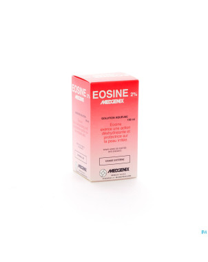 Eosine 2% medgenix 100ml