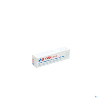 Gehwol creme protection ongle+peau 15ml mannavita